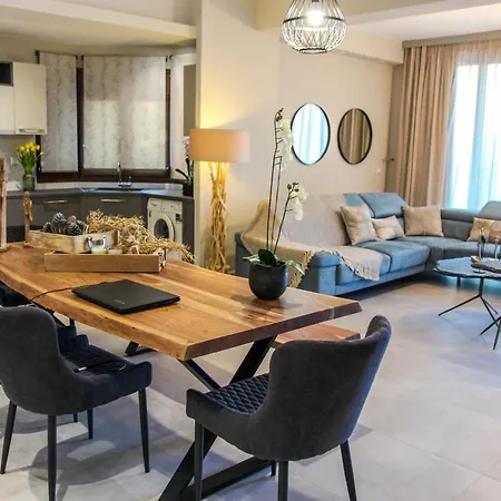 Albatross Sea Side & Pelion View Luxury * Volos