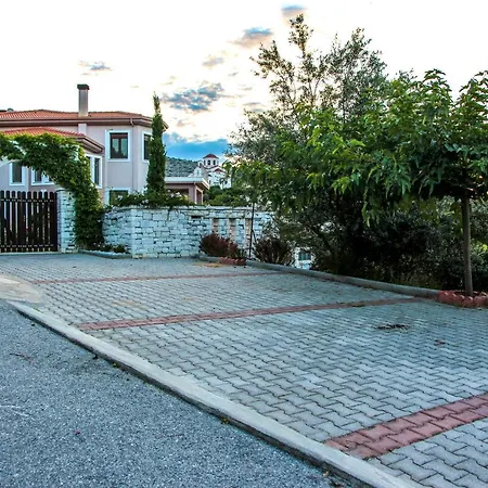 Albatross Sea Side & Pelion View Luxury Волос
