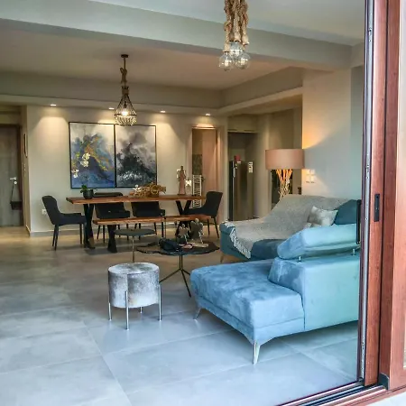 Albatross Sea Side & Pelion View Luxury *