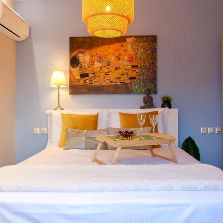 Albatross Sea Side & Pelion View Luxury Апартаменты