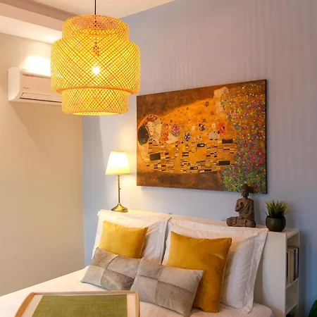 Apartment Albatross Sea Side & Pelion View Luxury Volos