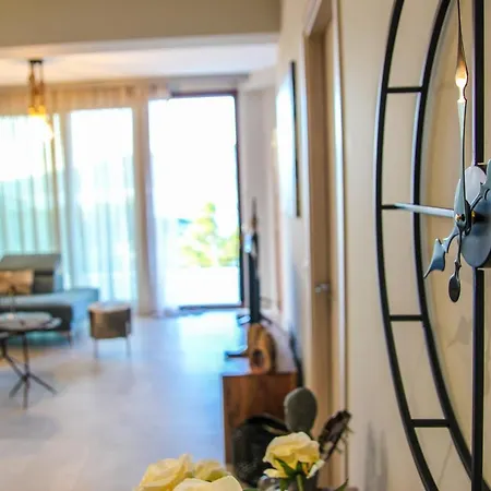 Albatross Sea Side & Pelion View Luxury Apartment Volos