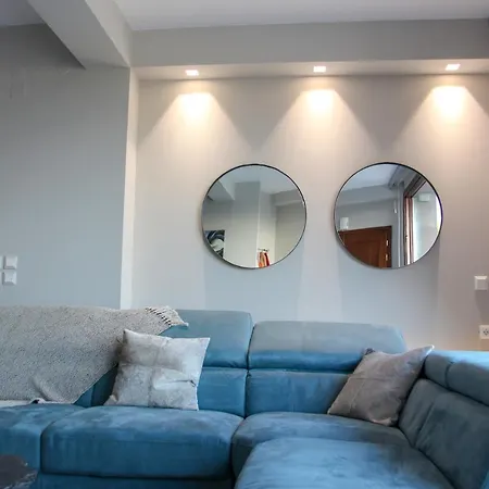 Apartment Albatross Sea Side & Pelion View Luxury